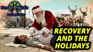 Drug Addiction at Christmas and Recovery in Baltimore During the Holidays in Baltimore City