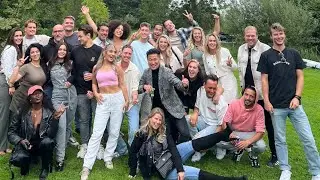 BONDGENOTEN REÜNIE BBQ IN GIETHOORN #VLOG