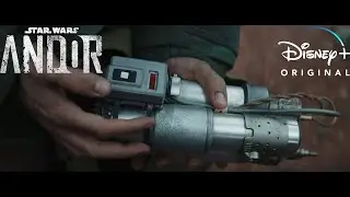 Wilmon Paak bombs imperial&rsquo;s | Star Wars Andor Series Episode 12 &ldquo;Rix Road&rdquo; (HD)