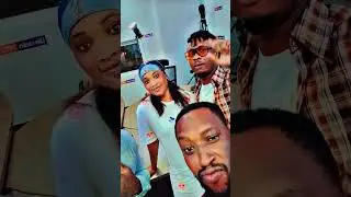 mon passage &agrave; life radio abidjan