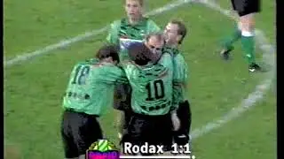 Stahl Linz - Rapid Wien 1-1 (24.10.1992)