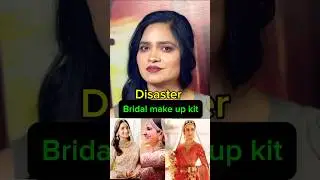 Bridal make up kit#viralvideo #makeup #ytshorts