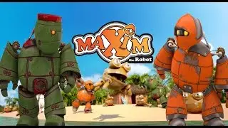 Maxim The Robot