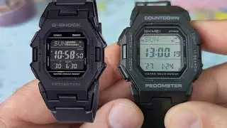 Skmei 2596, хомаж на G-Shock GD-B500.