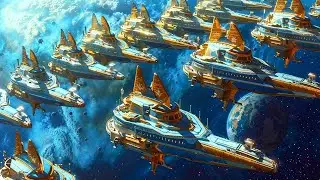 Earth's Ships Found An Advanced Alien Civilization, It Changed Us Forever