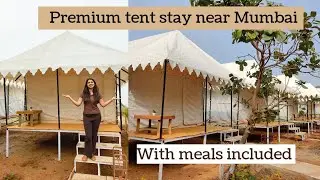 Camping|Pawna|Aamrai Farm retreat|Destination wedding|Boating|Meals included|Premium tents|Lonavala