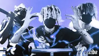 DEXNDRE  - WAY TOO WAVY [prod. fidi & shneaky] [OFFICIAL MUSIC VIDEO]