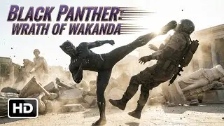 🎬 BLACK PANTHER: WRATH OF WAKANDA (2026) | Epic Marvel Cinematic Trailer