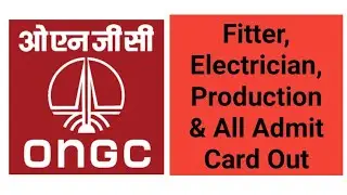 ONGC Next Stage Admit Card Out