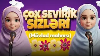 &Ccedil;ox Sevirik Sizləri | İmam H&uuml;seyn (ə), İmam Səccad (ə) və Əbəlfəz (ə) M&ouml;vludu | 4K
