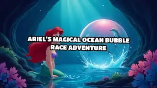 Ariel&rsquo;s Magical Ocean Bubble Race Adventure