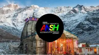 ALCHEMIA - Himalayan Vibes [ Reggae Chill Vibes] Mahashivratree 2023 | Mauritius | Kedarnath
