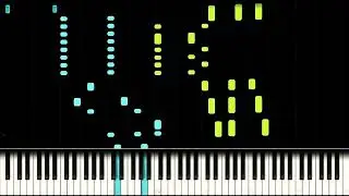 BTS: Pied Piper - Piano Cover