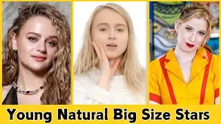 Top 10 Most Beautiful ❤️ Young Actresses & Stars of 2025 | Natural Beauty Ranking