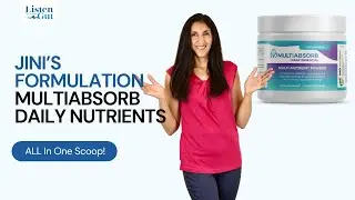 Gut-Healing Secrets Revealed: MultiAbsorb Daily Nutrients