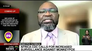 Africa CDC calls for increased surveillance against monkeypox