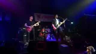 PELUGION performing in Heat 1 of METAL 2 THE MASSES COVENTRY