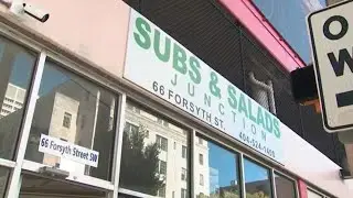 Metro Atlanta businesses feel the impact of government shutdown