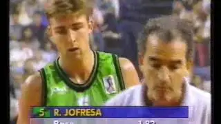 Real Madrid vs Joventut de Badalona