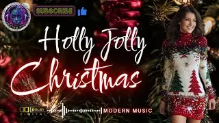 Holly Jolly Christmas ( Rhythm Wave ) new song / new English music 2025.