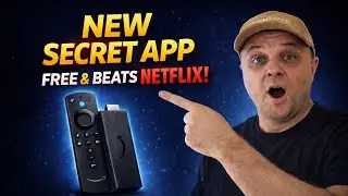 Best FREE App EVER Made 🔥 Better Than Netflix + Movies & TV Shows