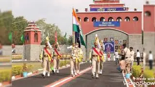 Tera fitoor || CISF HCM MOTIVATION SONG|| WHAT'S APP STATUS ||  CISF VIDEO