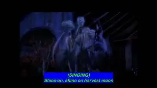 Casper (1995) - Shine On Harvest Moon