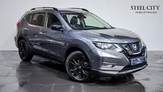 2020 NISSAN X-TRAIL 1.7L DCI N-TEC XTRONIC USED CAR