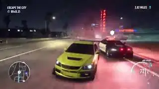 Need for Speed™ Payback Skyhammer With Initial D 5TH Stage Cars