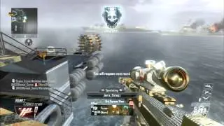 First in Reveal Alliance!!!! - Sick 1800 but no killcam -_-