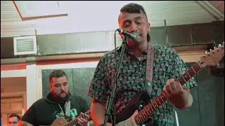 BeachNotes performing &ldquo;Ellipsis&rdquo; Live at Jandro&rsquo;s Garden Patio