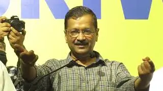 AAp National Convenor Shri Arvind kejriwal Addressing a Rally in velim || Goa Election 2022