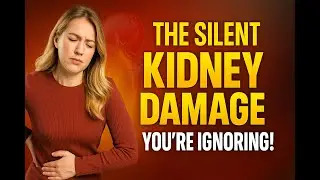 Silent Kidney Warnings: High-Protein & High-Salt Diets Quietly Damage Your Kidneys