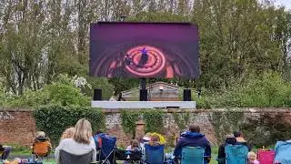 Mobile Outdoor Cinema Hire - Fast & Simple