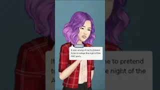 College-ish - Episode 13 💎ALL GEMS/DIAMONDS CHOICES 💎 Episode - Choose Your Story