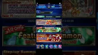 FFBE Bundle Review - DO NOT buy this bundle.