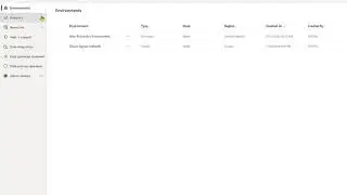 Power Apps Analytics - Quick Intro Video
