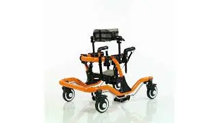 SWEMO SW-W943 PEDİATRİK WALKER TANITIM VİDEOSU