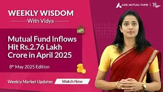 How Will India&rsquo;s Economic Growth Influence Your Investments in 2025? | Weekly Wisdom | May 8, 2025
