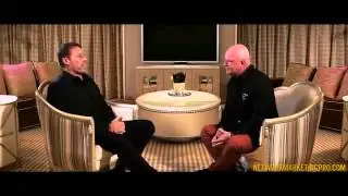 Tony Robbins On The Power Of Network Marketing