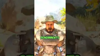4 COMMANDS THAT IMPROVE PERFORMANCE IN ARK Survival Ascended #hopa #gaming #shorts