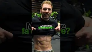 Sfatiamo questo falso mito 🤝🏻 #bodybuilding #gym #motivation #cardio