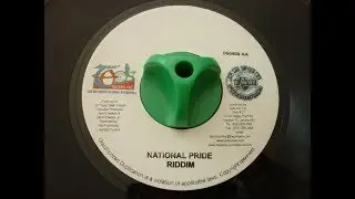 NATIONAL PRIDE RIDDIM - FRESH EAR PRODUCTIONS