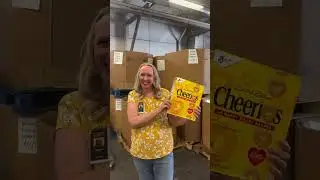 What should I donate to a food drive?