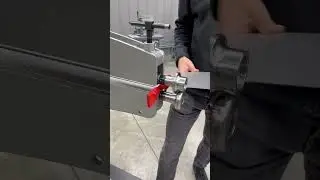JS Tools Bead Roller - a metal shapers best friend.  #beadroller #metalfabrication #tricktools