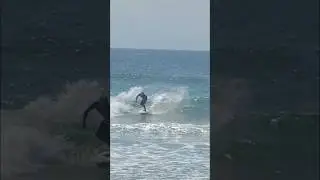 Never too late... #surf #california #surfing #surfing SURFING IN MY 50S