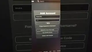 How to switch Roblox Accounts using the new switch account feature on Roblox Web (EASY 2023)