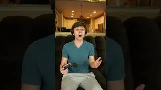 When you skip an important cutscene in the game