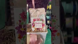 DIY Think Of You Gift Basket #giftideas #basketorder #giftbaskets