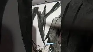 kaigaku from demon slayer #art #anime #viralvideo